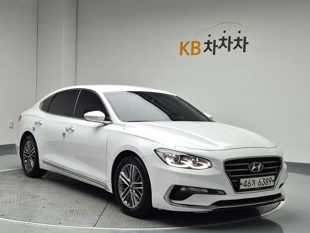 2018 HYUNDAI GRANDEUR IG 