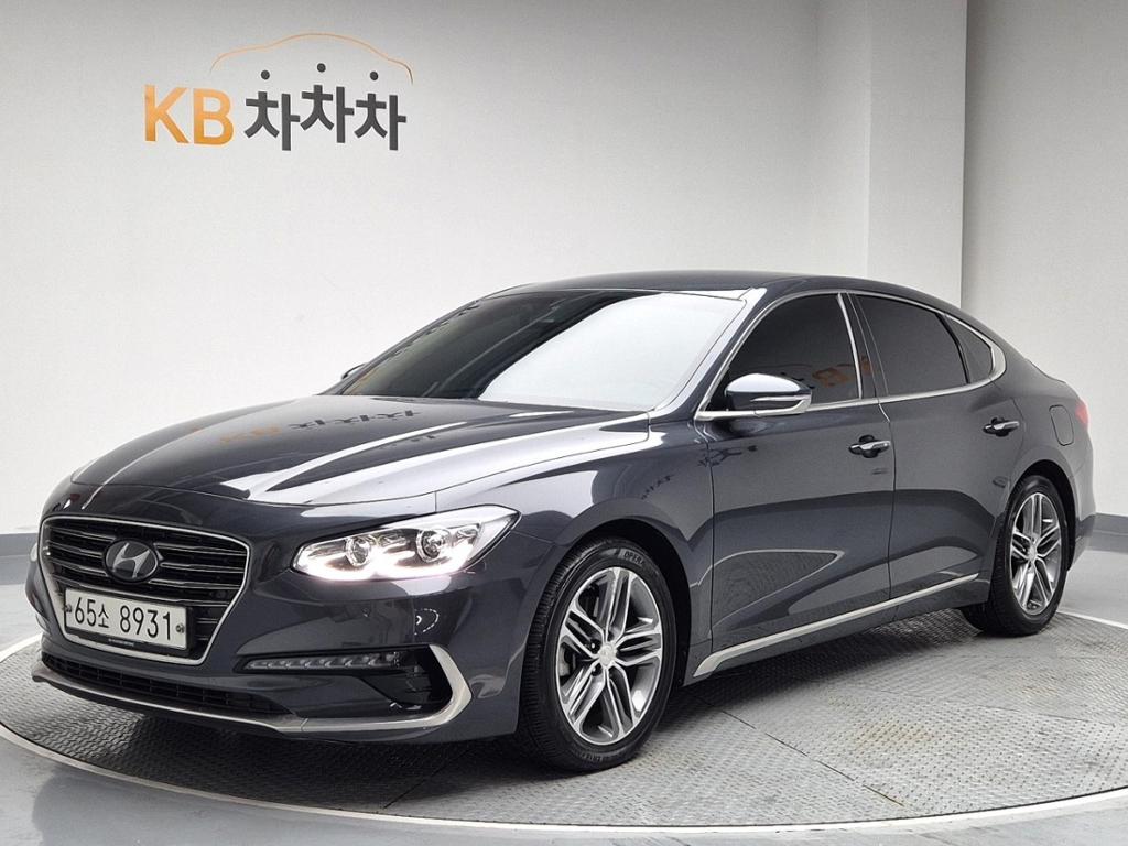 2018 HYUNDAI GRANDEUR IG 