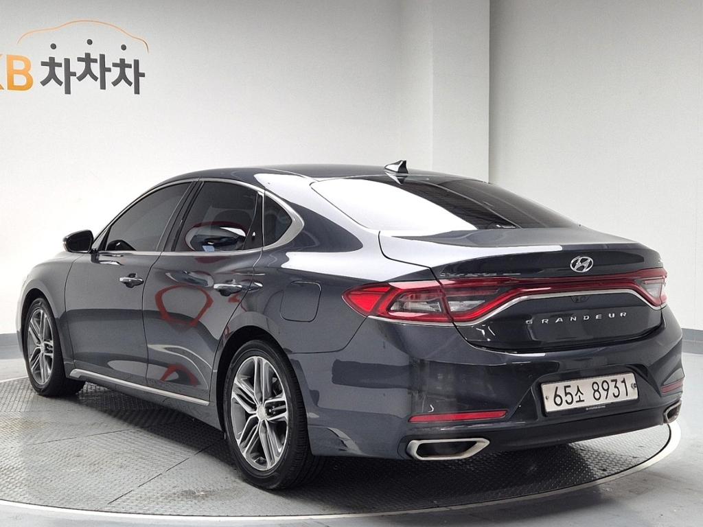 2018 HYUNDAI GRANDEUR IG 