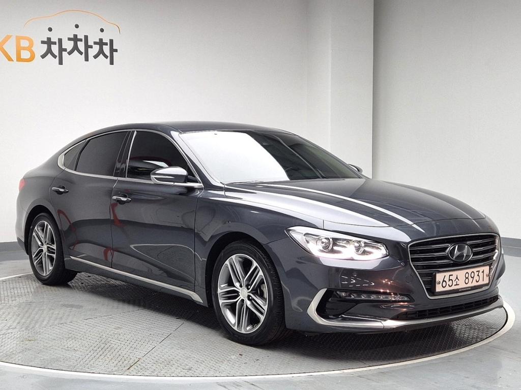 2018 HYUNDAI GRANDEUR IG 