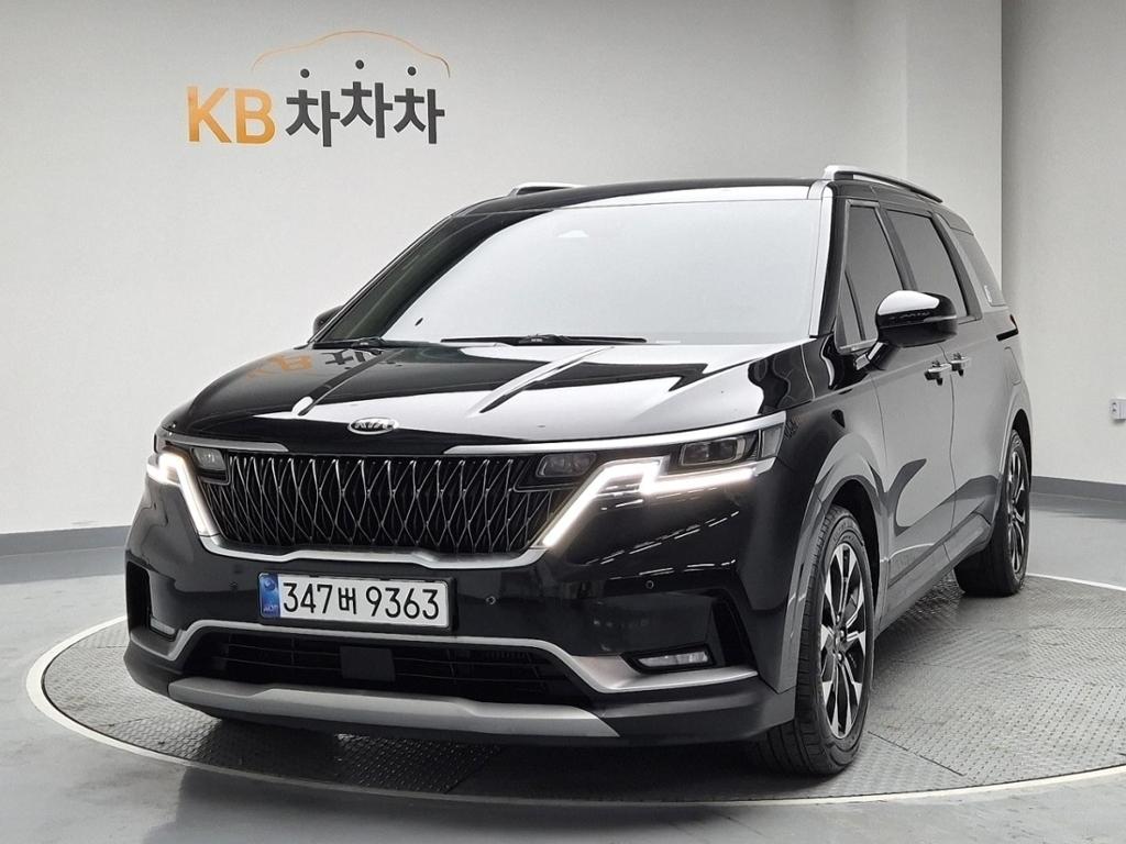 2021 KIA CARNIVAL (KA4) 