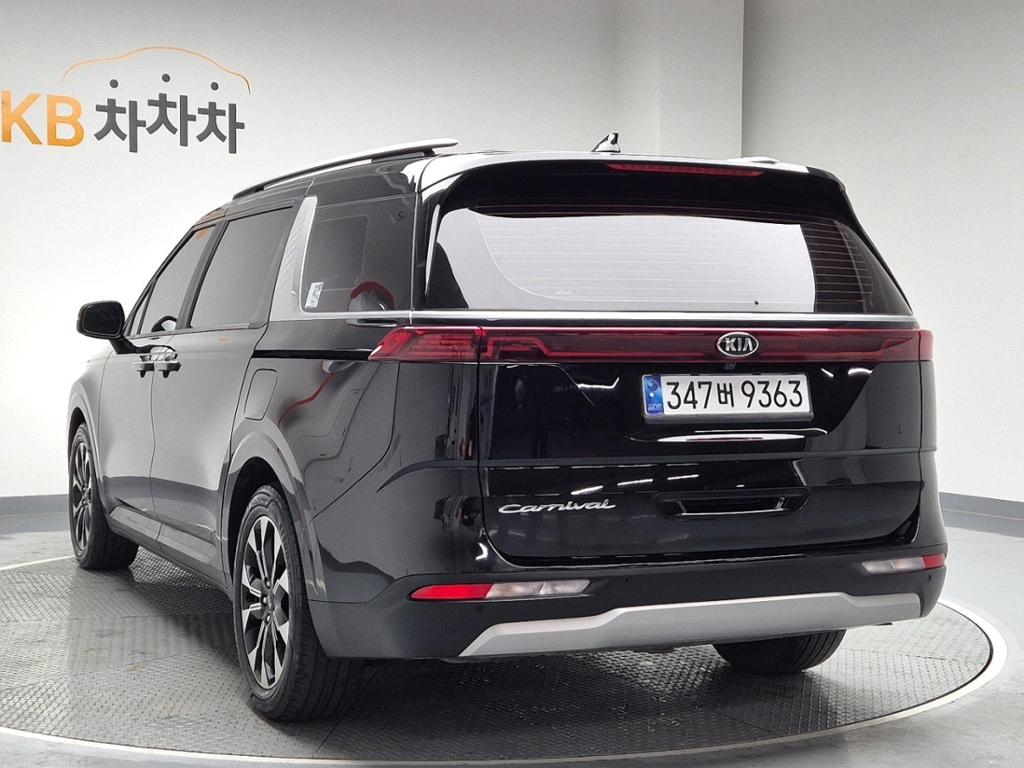2021 KIA CARNIVAL (KA4) 