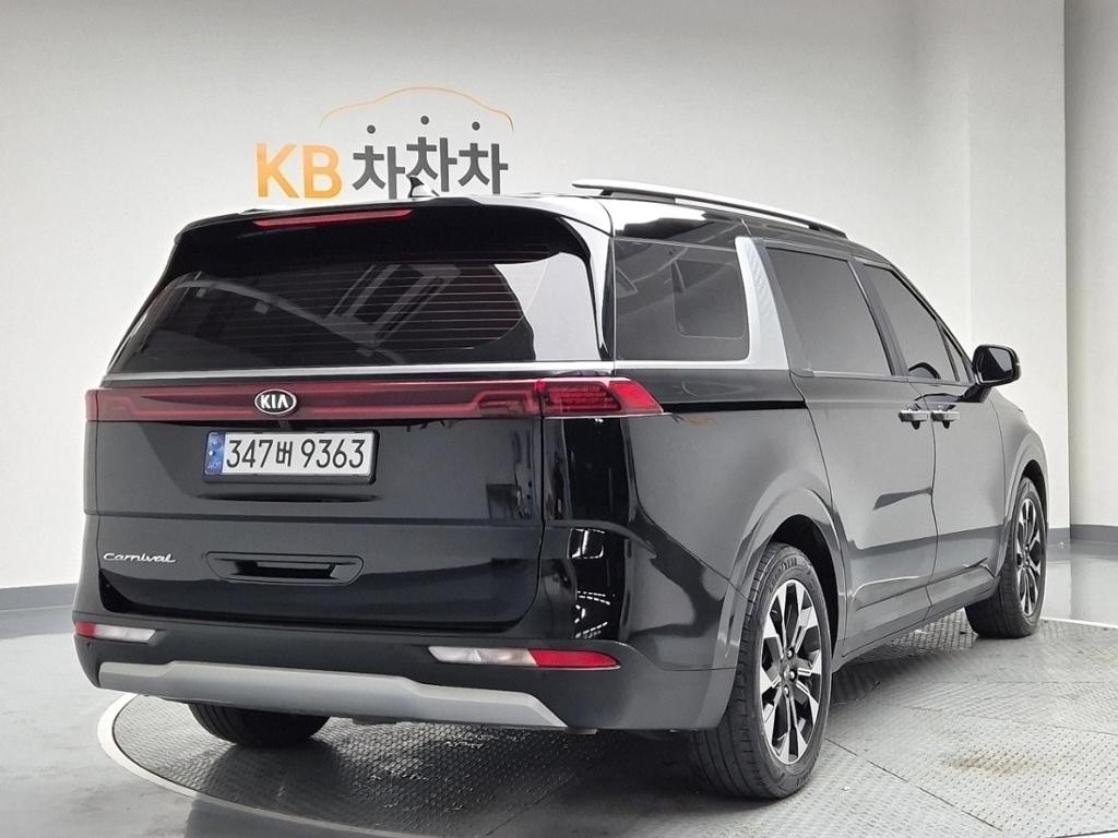 2021 KIA CARNIVAL (KA4) 