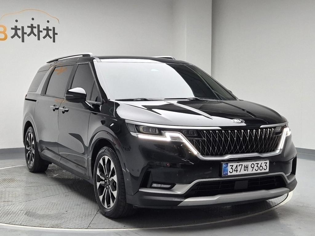 2021 KIA CARNIVAL (KA4) 