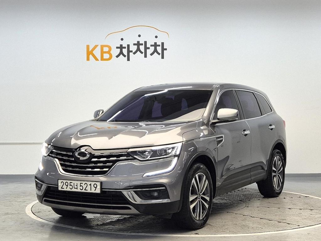 2020 RENAULT KOREA THE NEW QM6 