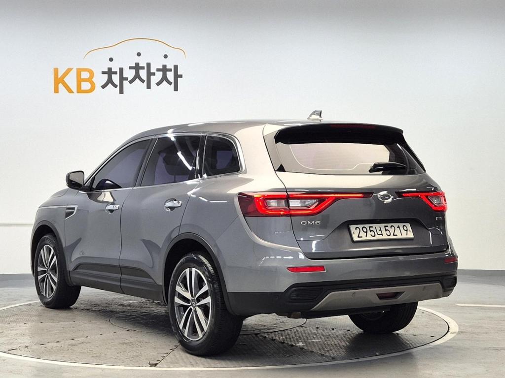 2020 RENAULT KOREA THE NEW QM6 