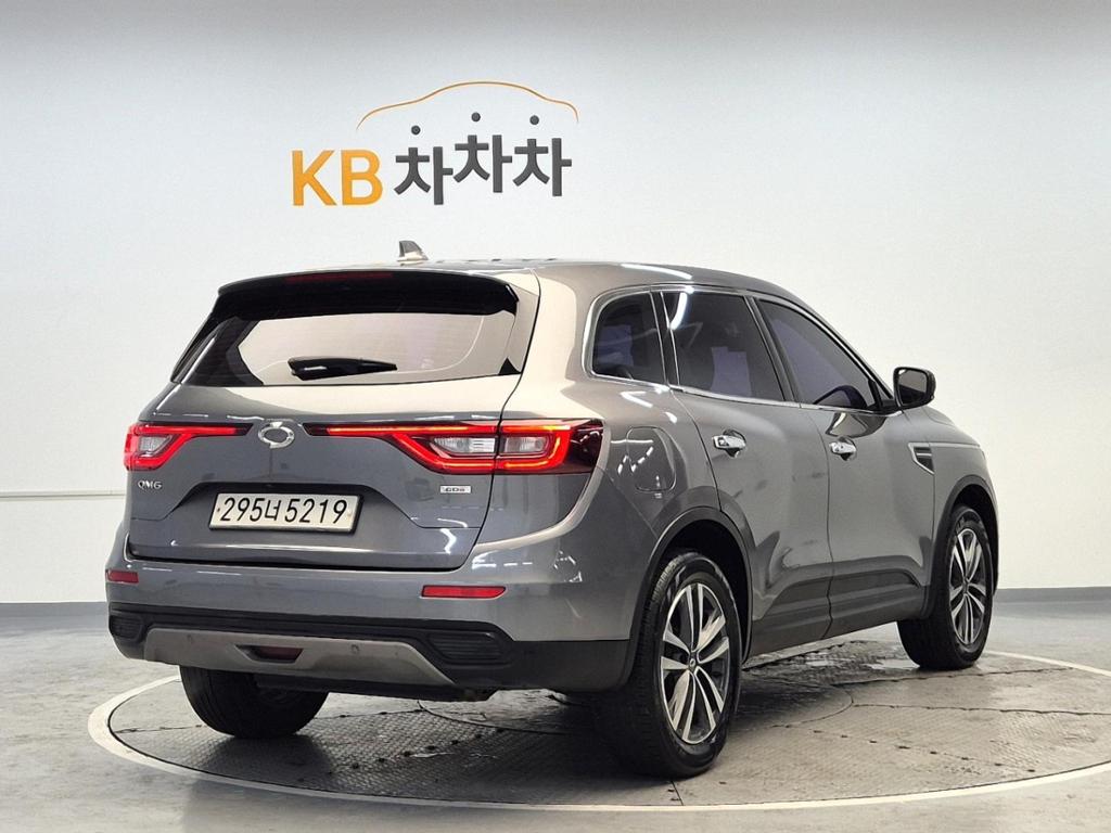 2020 RENAULT KOREA THE NEW QM6 