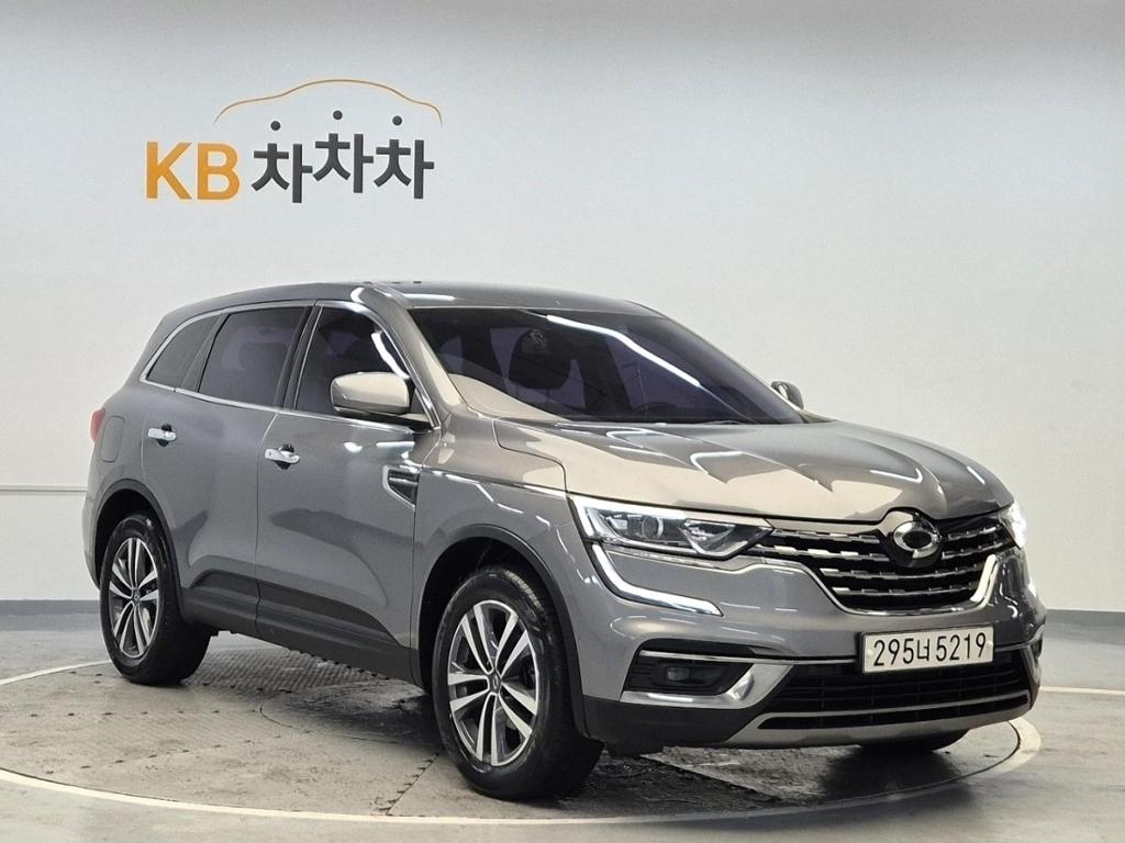 2020 RENAULT KOREA THE NEW QM6 