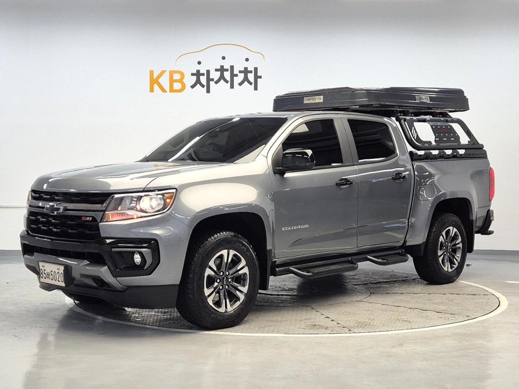 2022 CHEVROLET(GM) Real New COLORADO 