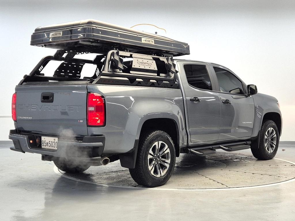 2022 CHEVROLET(GM) Real New COLORADO 