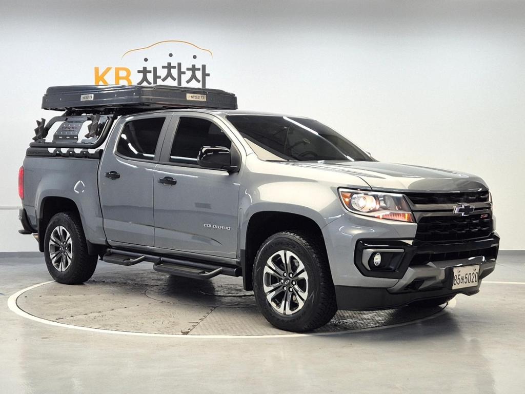 2022 CHEVROLET(GM) Real New COLORADO 