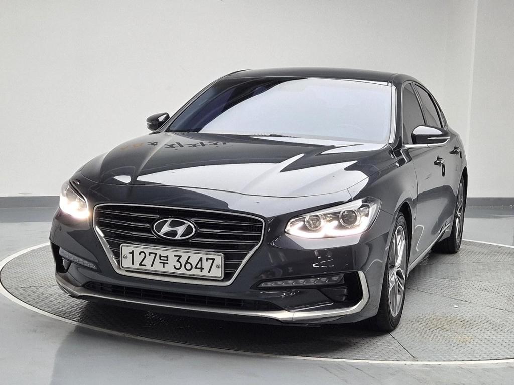 2018 HYUNDAI GRANDEUR IG 