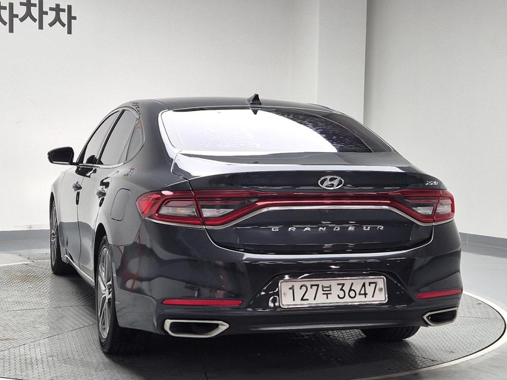 2018 HYUNDAI GRANDEUR IG 