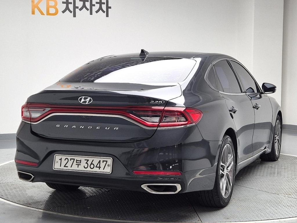 2018 HYUNDAI GRANDEUR IG 