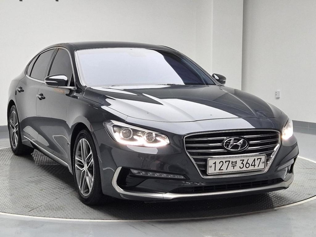 2018 HYUNDAI GRANDEUR IG 