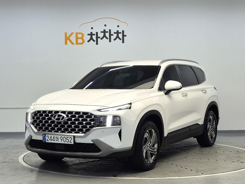 2021 HYUNDAI THE NEW SANTAFE 