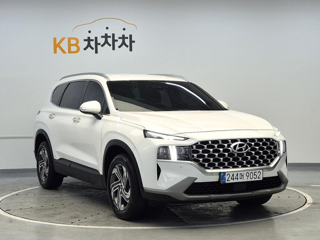 2021 HYUNDAI THE NEW SANTAFE 