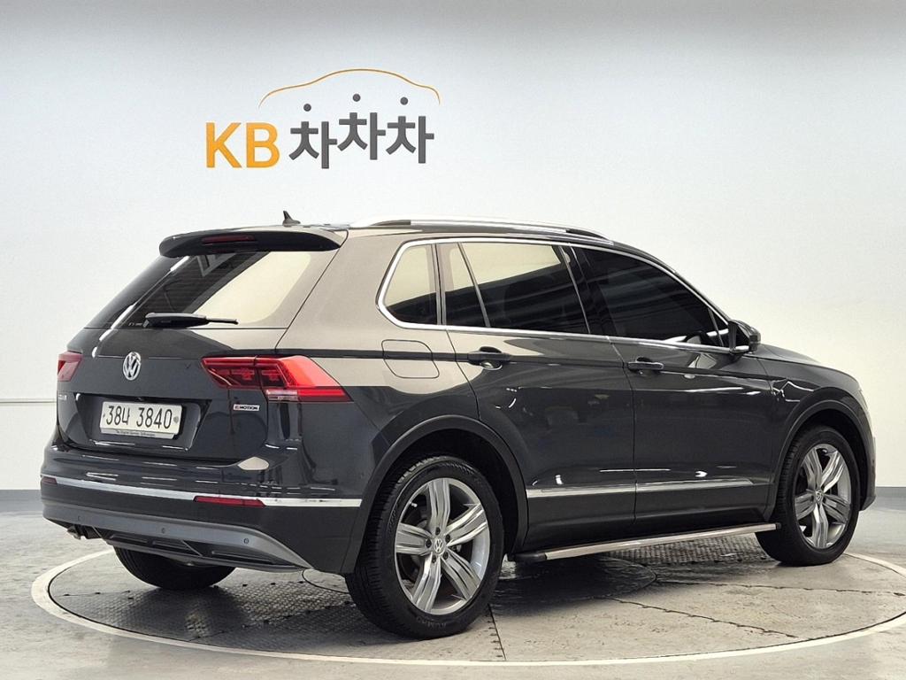 2018 VOLKSWAGEN TIGUAN (2Gen) 
