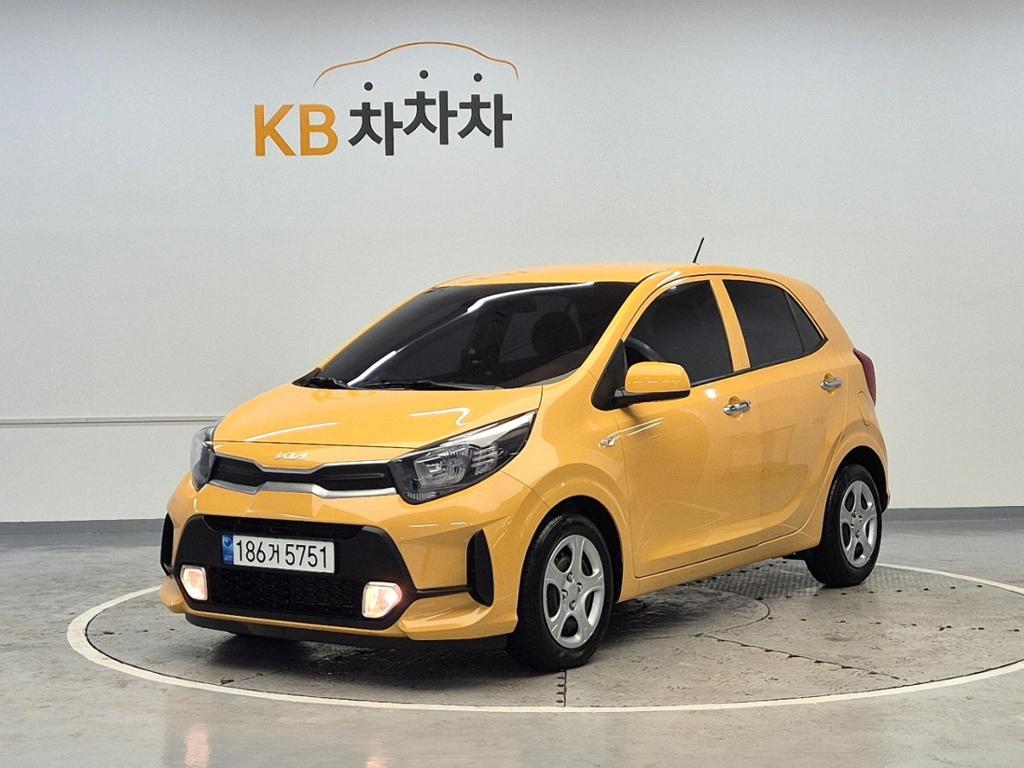 2023 KIA MORNING URBAN 