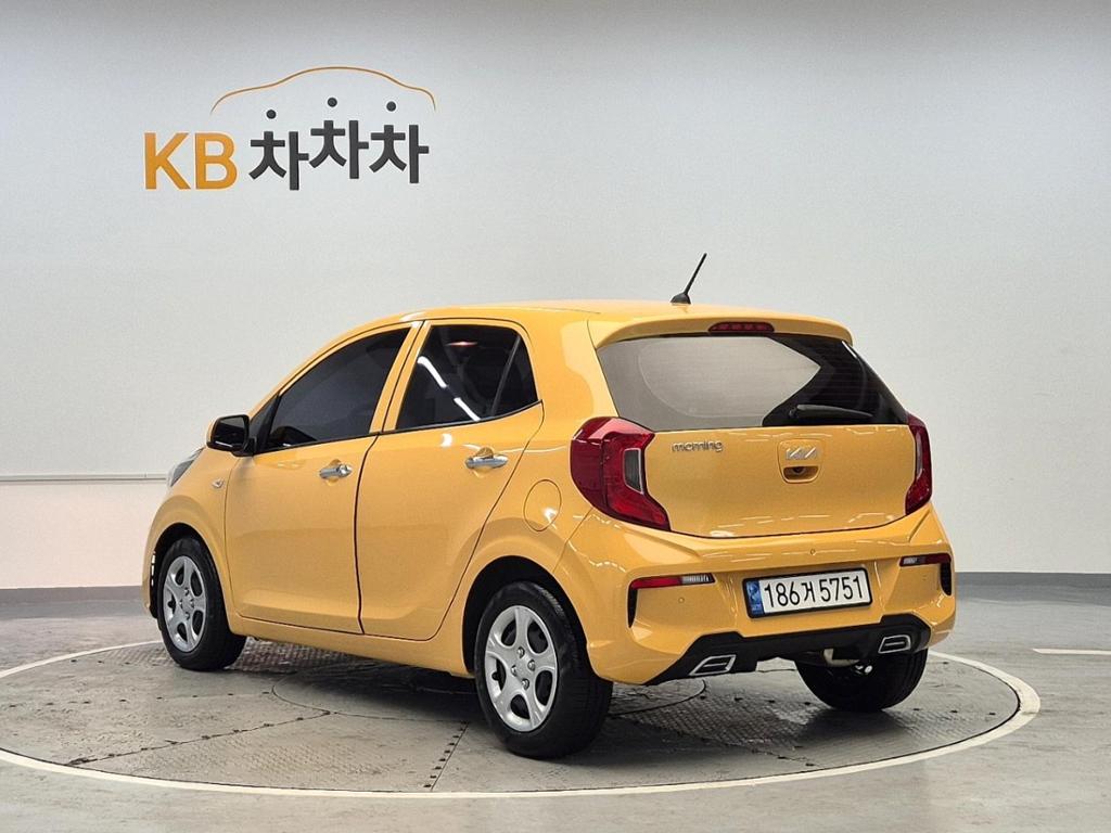 2023 KIA MORNING URBAN 