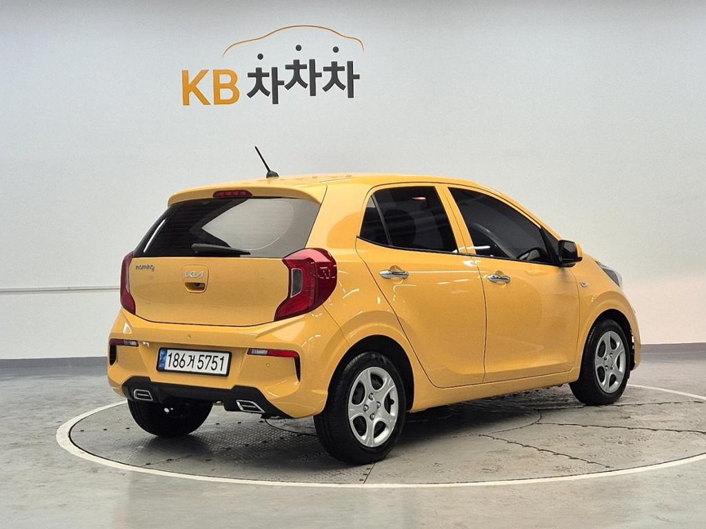 2023 KIA MORNING URBAN 