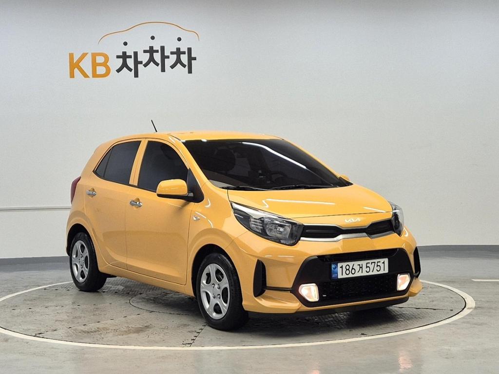2023 KIA MORNING URBAN 