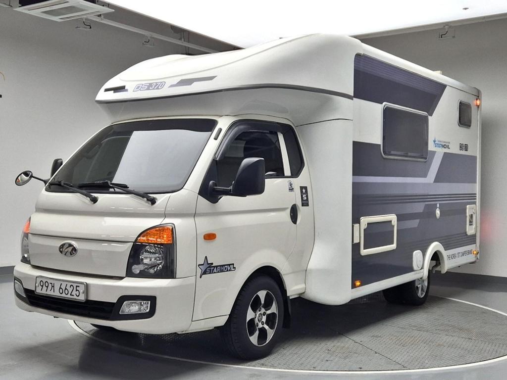 2017 HYUNDAI PORTER II 