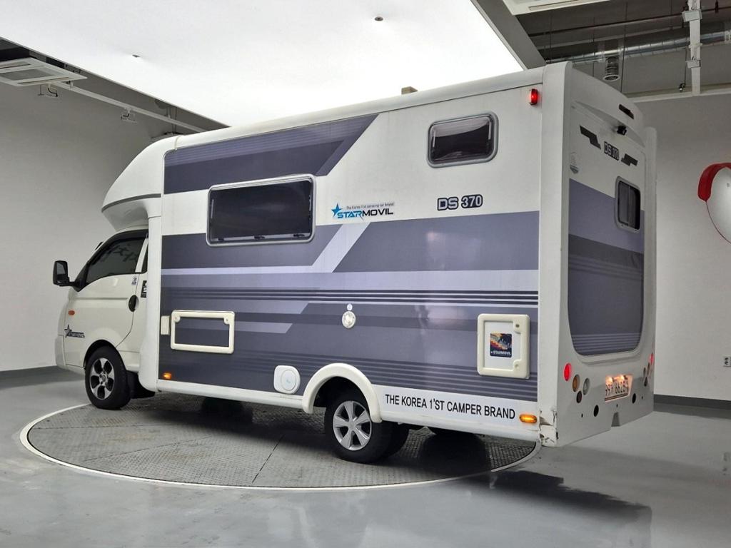 2017 HYUNDAI PORTER II 