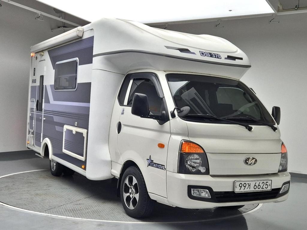 2017 HYUNDAI PORTER II 
