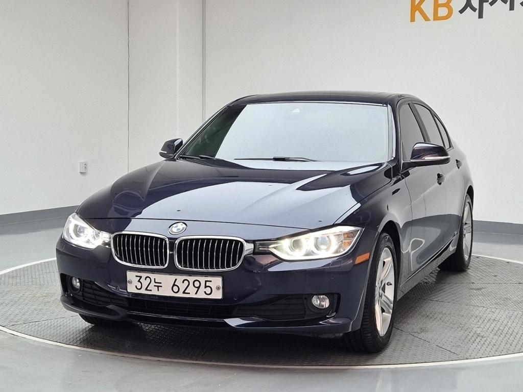 2015 BMW 3 Series (6Gen) 