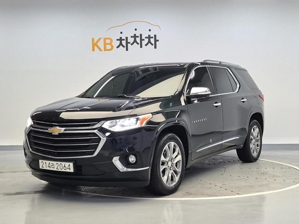 2021 CHEVROLET(GM) TRAVERSE 