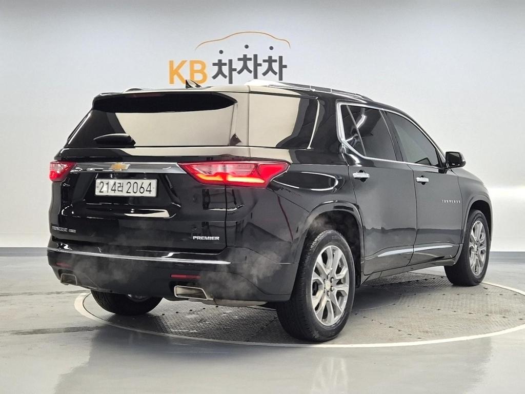 2021 CHEVROLET(GM) TRAVERSE 
