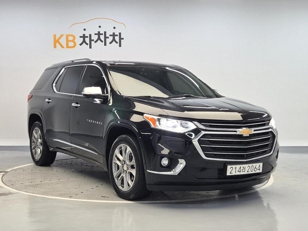 2021 CHEVROLET(GM) TRAVERSE 