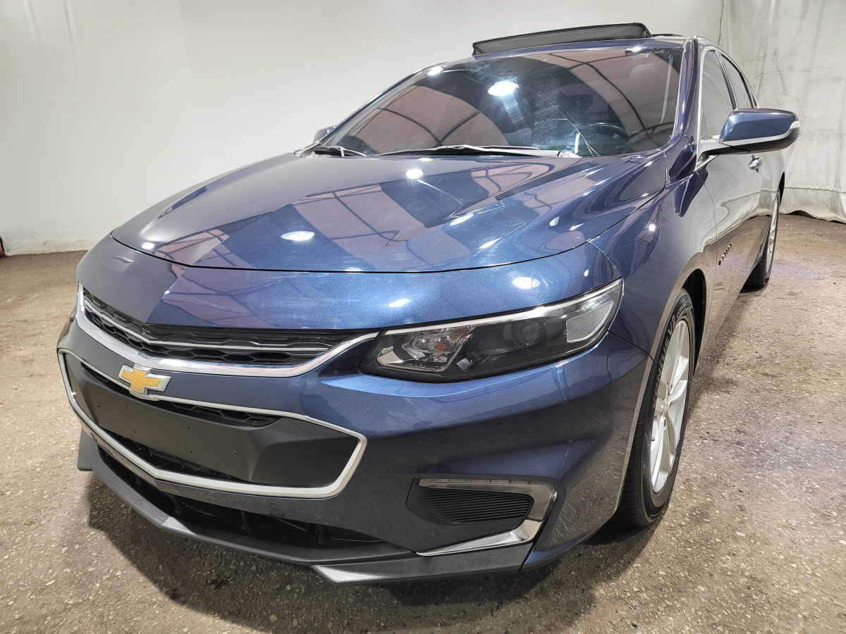 2017 CHEVROLET(GM) ALL NEW MALIBU 