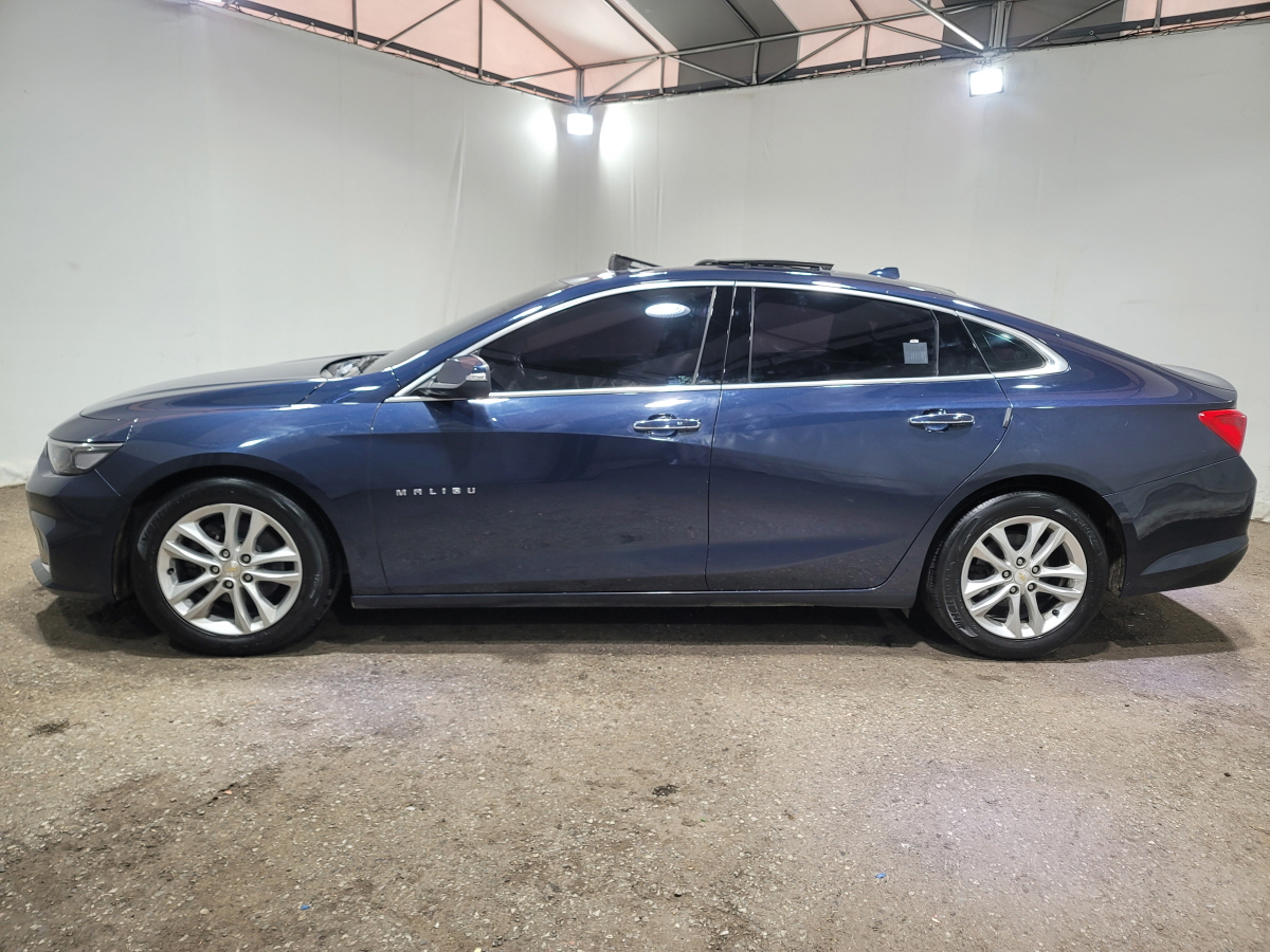 2017 CHEVROLET(GM) ALL NEW MALIBU 