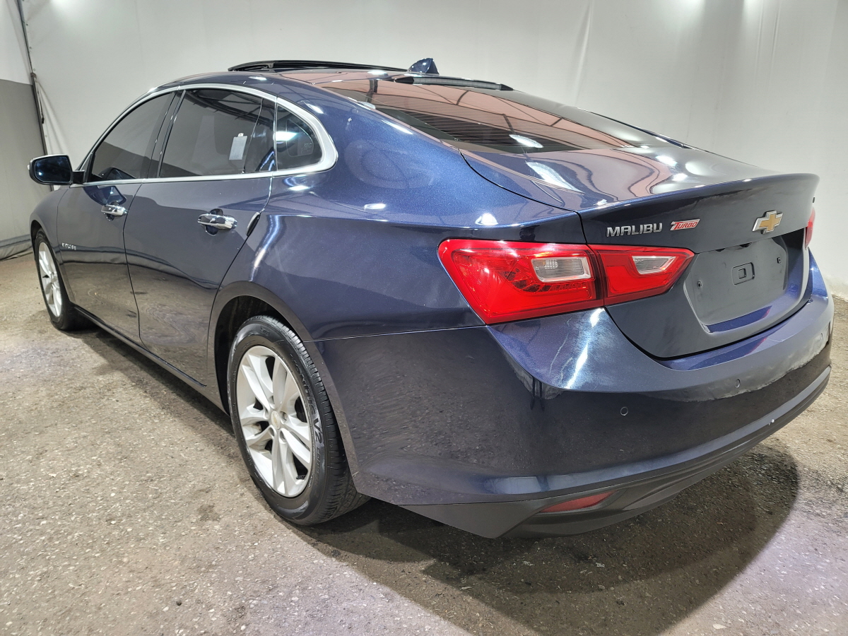 2017 CHEVROLET(GM) ALL NEW MALIBU 