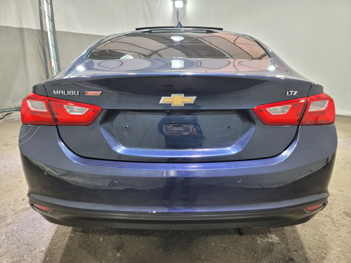 2017 CHEVROLET(GM) ALL NEW MALIBU 