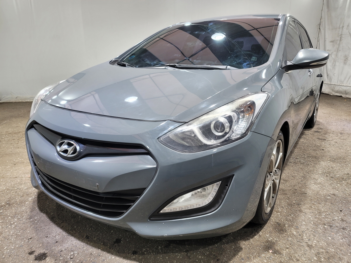 2012 HYUNDAI i30 (NEW) 