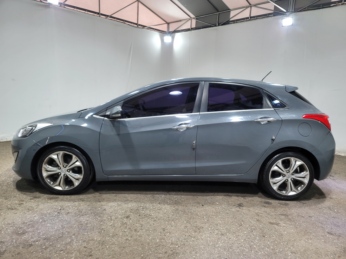2012 HYUNDAI i30 (NEW) 