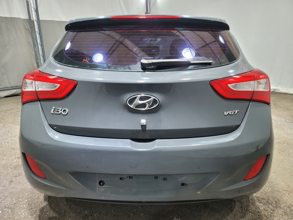 2012 HYUNDAI i30 (NEW) 