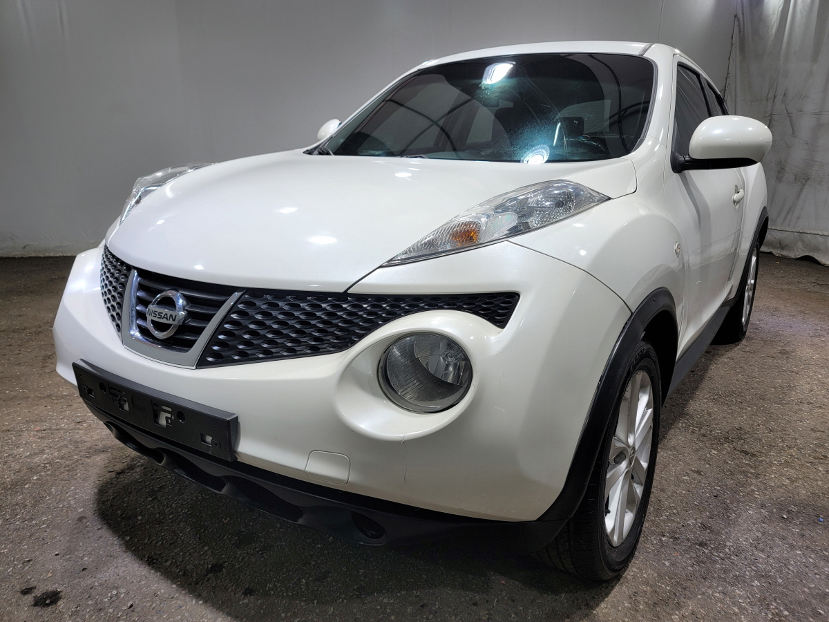 2014 NISSAN JUKE 