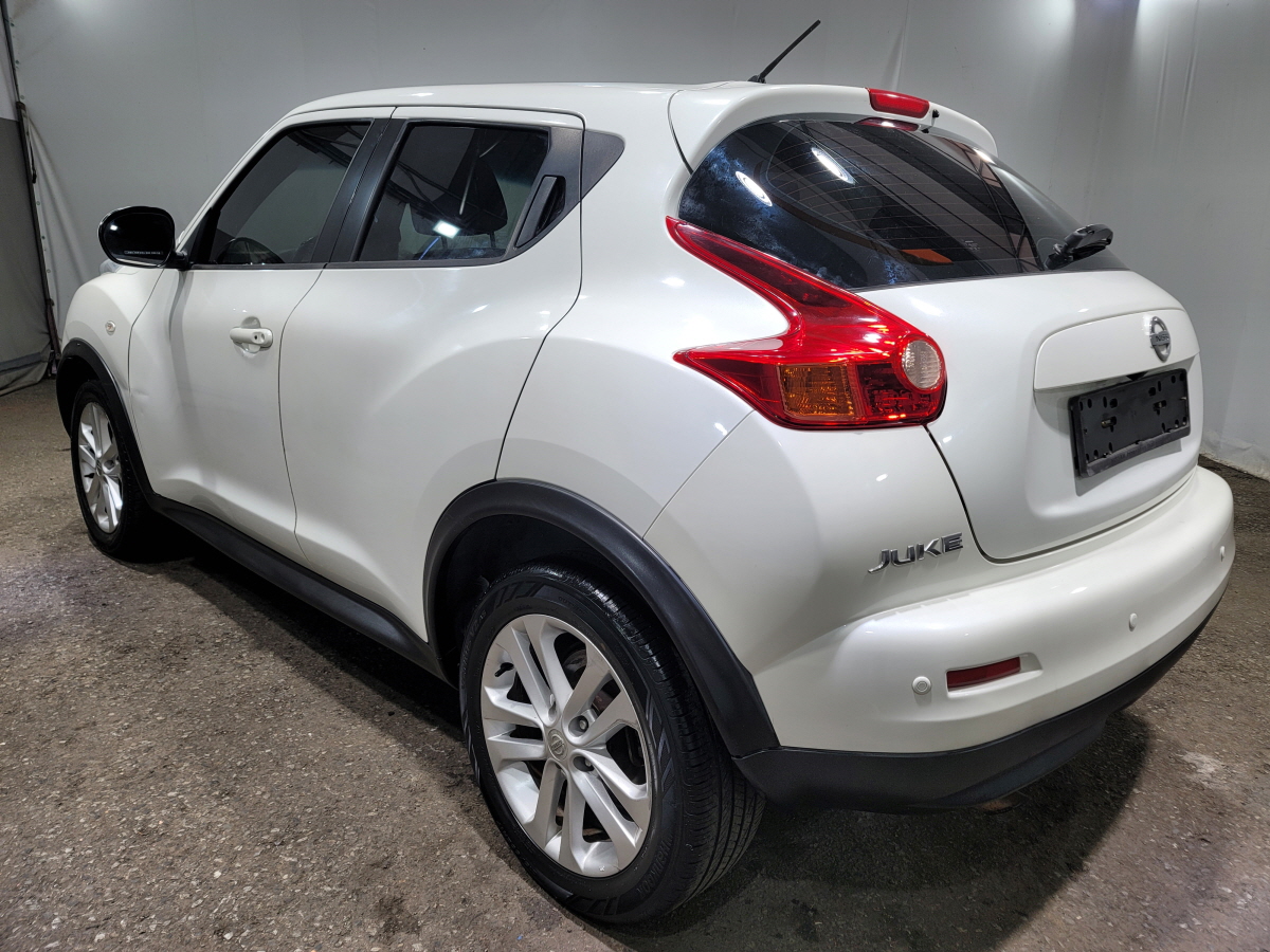 2014 NISSAN JUKE 