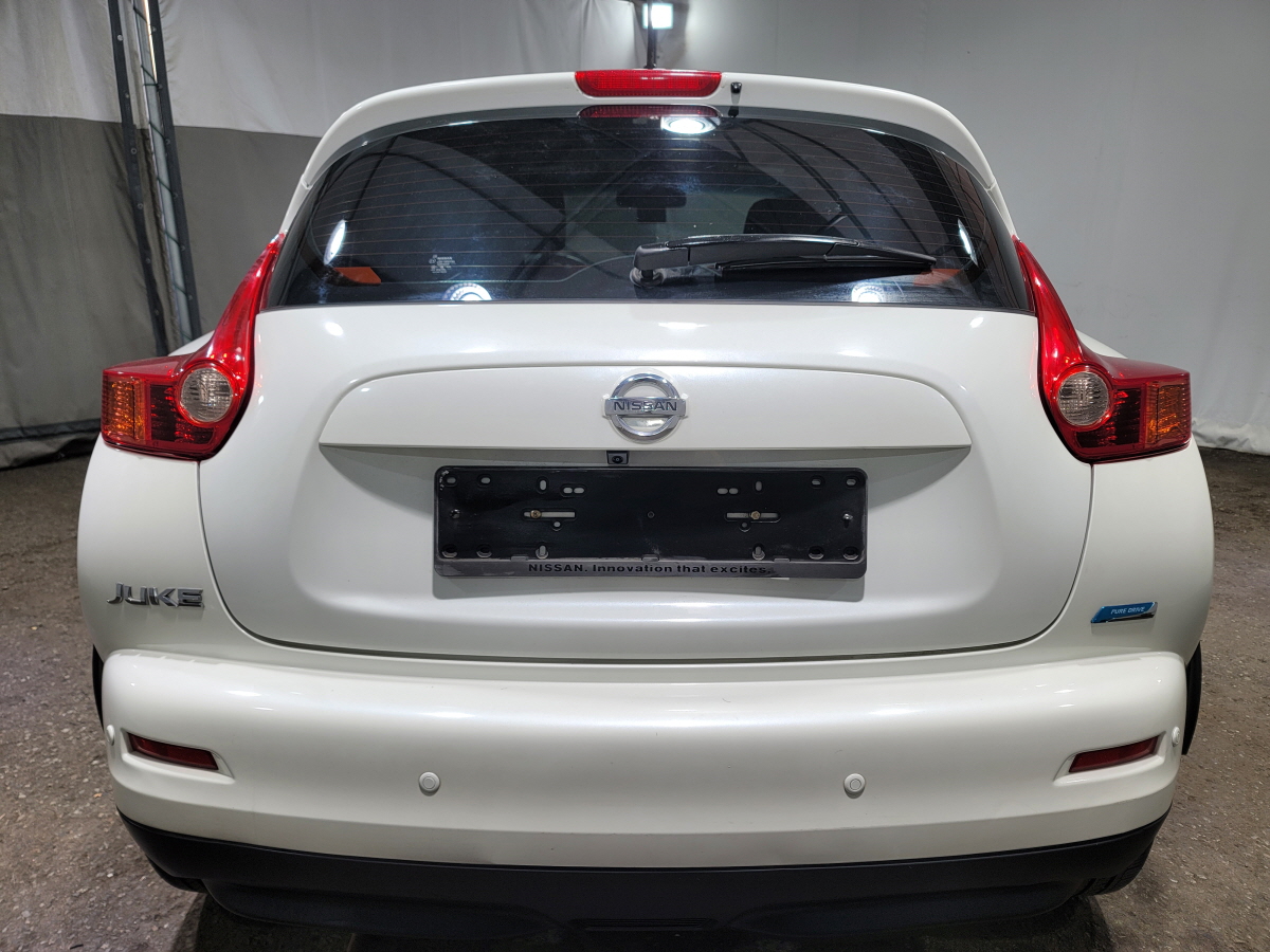 2014 NISSAN JUKE 