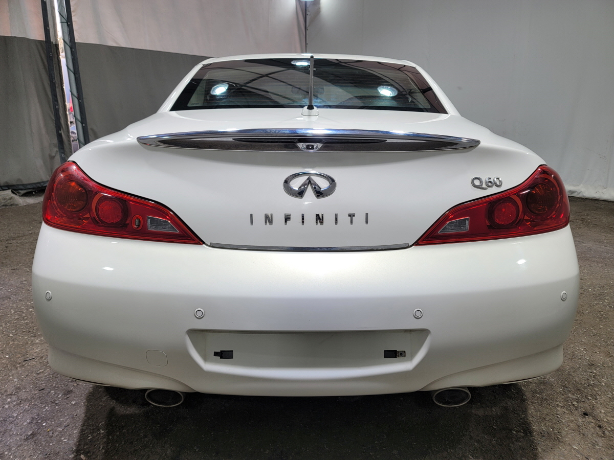 2014 INFINITI Q60 (1G) 