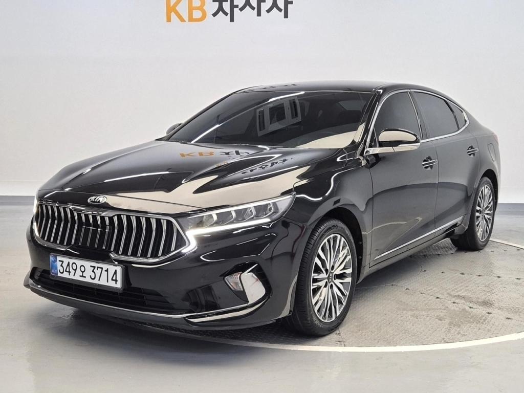 2021 KIA K7 PREMIER 