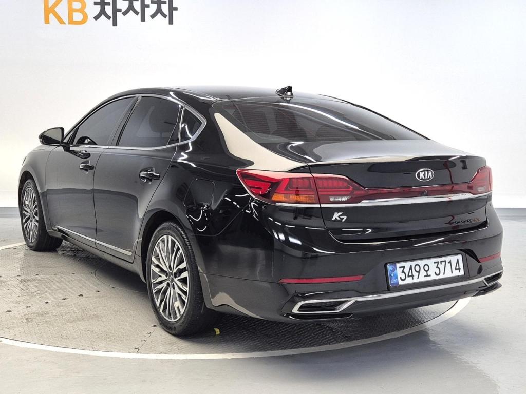 2021 KIA K7 PREMIER 