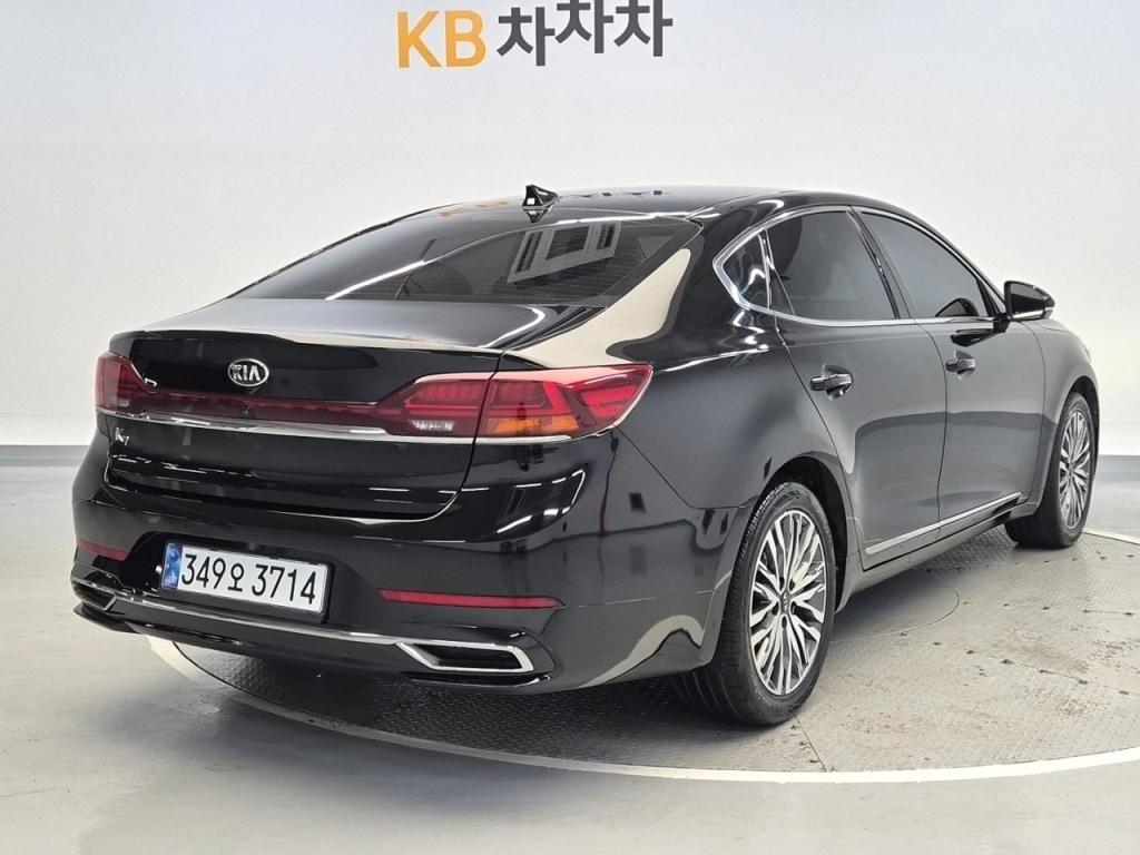 2021 KIA K7 PREMIER 