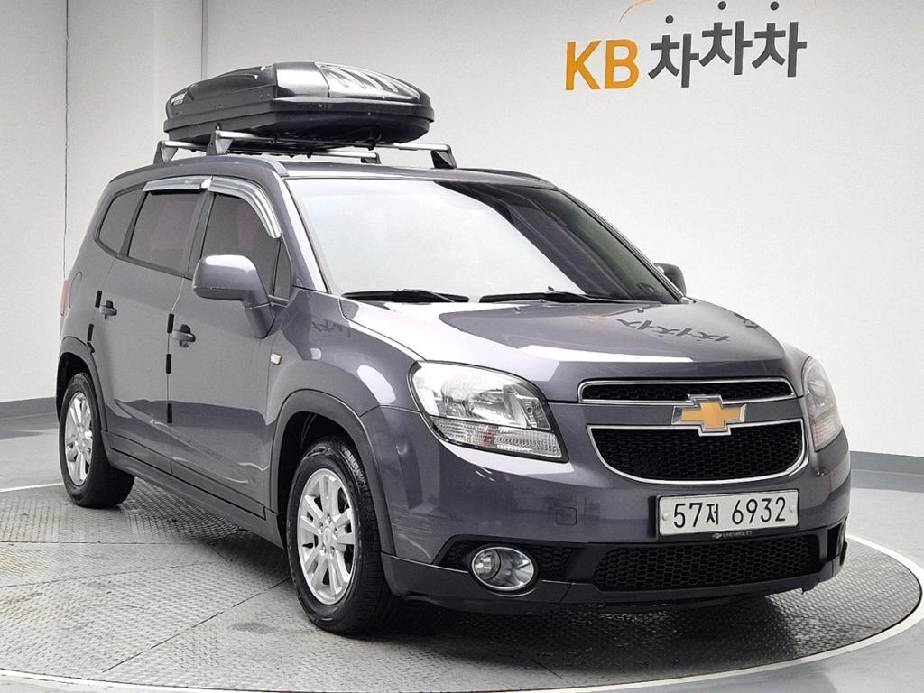2013 CHEVROLET(GM) ORLANDO 