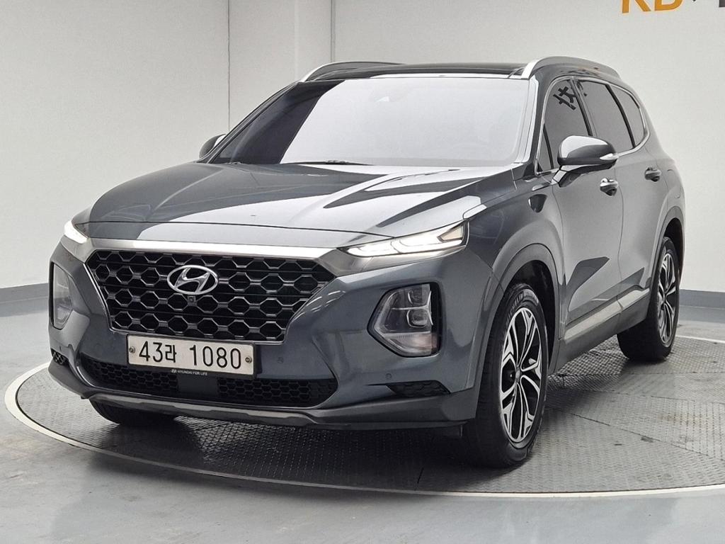 2019 HYUNDAI SANTAFE TM 