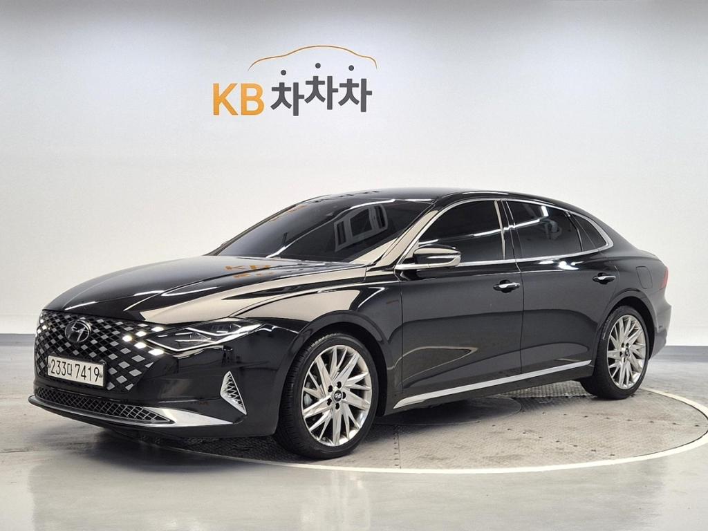 2020 HYUNDAI THE NEW GRANDEUR IG 